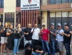 Bongkar Jaringan Pengedar Sabu Lintas Provinsi, Sepasang Suami Istri Berhasil Diamankan Polisi
