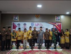 Peringati HLUN ke-29 di Merangin Diisi Ceramah H Inayatullah, Pengobatan Gratis dan Bantuan Sembako