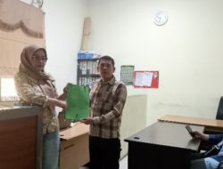 Rumah Warga Pada Retak, Diduga Akibat Aktivitas PETI Lubang Jarum Warga Sungai Manau Laporkan Ke DPUPR Agar di Cek