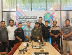 Pengurus Daerah IWO Kabupaten Merangin Periode 2025 2028 Terbentuk