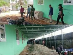 SMA Negeri 1 Merangin Akan Segera Miliki Lokasi Parkir Kendaraan Motor Siswa