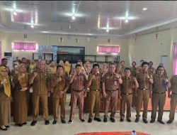 Plt Disdikbud Kabupaten Merangin Resmi Berganti, Dari Hennizor ke Ferdi Firdaus