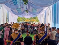 Rapat Paripurna HUT ke-76 Kabupaten Merangin di Gedung DPRD, Zulhas Kabulkan Permintaan Bupati M.Syukur
