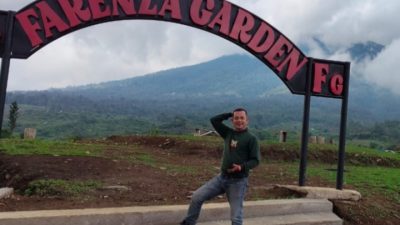 Farenza Garden Merangin Resmi Terdaftar di HKI Kemenkum RI