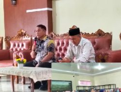 Dikbud Merangin Kumpulkan PLT Kepala Sekolah Se-kabupaten