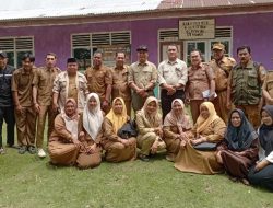 Kepsek SD N 54 Lubuk Birah Akan Segera di Panggil oleh Pihak Dikbud, Terkait Jarang Ngantor
