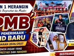 SMAN 1 Merangin Buka SPMB Mulai 8 Juni Sampai 26, 2026 Melalui Online, Daftarkan di SPMB Berintegritas untuk Pendidikan Berkualitas