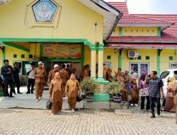 Pasca Pelantikan Kepsek, Disdikbud Kab Merangin di Serbu Karena Tidak Terima dengan Penempatan yang Baru