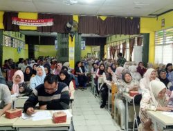 Rapat Komite SMAN I Merangin Beserta Orang Tua Wali Murid Kelas X, Tahun Ajaran 2026 – 2027 Berjalan dengan Sukses 