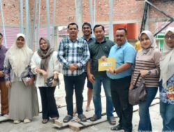 Partisipasi Alumni SMAN I Merangin Tahun 2001 Sumbangkan Rp.10. Juta Untuk Pembangunan Masjid  Nurul Iman 