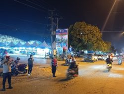 Polres Merangin Tingkatkan Siaga Malam Minggu, Balap Liar Dan Geng Motor Diawasi Ketat