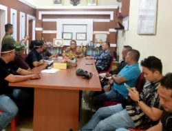 AMBPM ke Disdikbud Merangin Pertanyakan Soal Jual Beli Jabatan Kepsek, Misrinadi : Sekarang sudah di APH Mari kita Tunggu Hasilnya