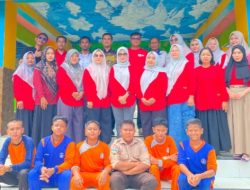 Ragil Tri Minerva, Pamit Dari SMPN 13, Jadi Kepsek di SMPN 04 Merangin
