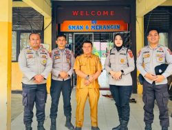 SMAN 6 Merangin Sosialisasi Antisipasi Pernikahan Dini, dan Pergaulan Bebas Terhadap Siswa
